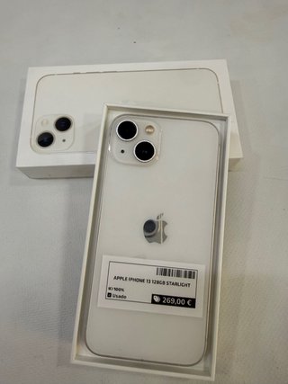iPhone 13 128GB Starlight