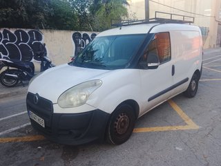 FIAT Dolblo 2012