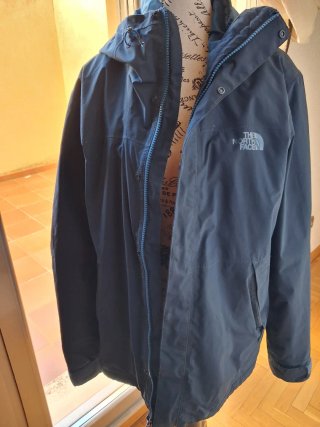 Chaqueta The North Face Hombre Azul Marino