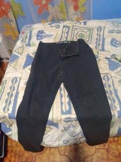 Pantalón negro mujer talla 40