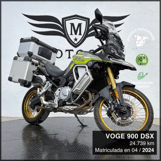 VOGE 900 DSX   (modelo actual) 2024