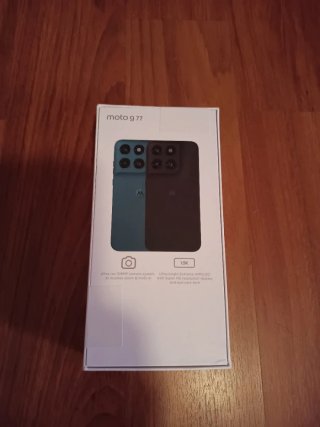 Motorola G77