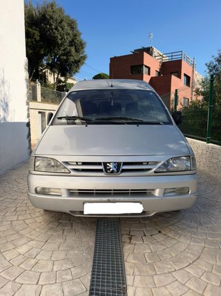 Peugeot Expert 2.0 110cv