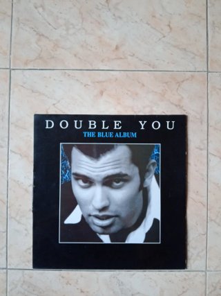 Vinilo Double You - The Blue Album