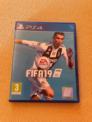 FIFA 19 (PlayStation 4)