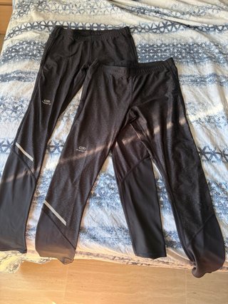 2 Mallas Térmicas Kalenji