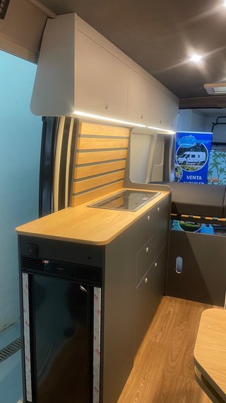 Camper Clever Vans Drive 600