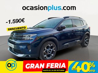 Citroen C5 Aircross PureTech 130 S&S Feel Pack EAT8 96 kW (131 CV)