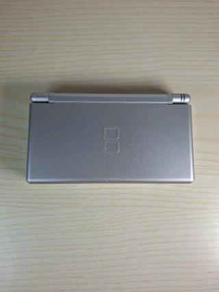 Console Nintendo DS Lite Grigio non funzionante