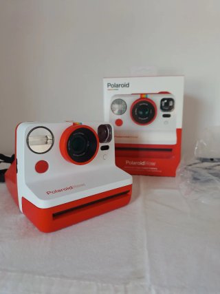 Fotocamera Istantanea Polaroid Now. COME NUOVA!