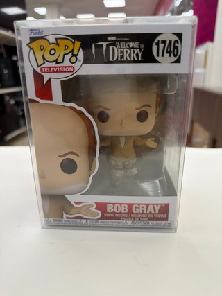 Bebé Y Juguetes Funko Pop Bob Gray 1746