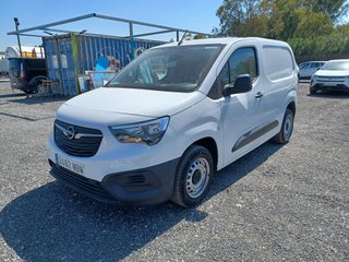 OPEL COMBO 1.5 TD 75KW EXPRESS 650KG SWB (102CV)