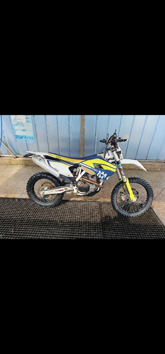 Husqvarna FE 450 Enduro Moto
