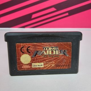 Videogioco Tomb Raider per Game Boy Advance
