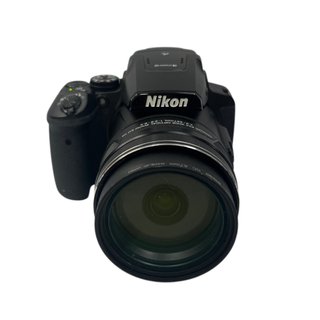 Nikon Coolpix P900 Cámara Digital Negra