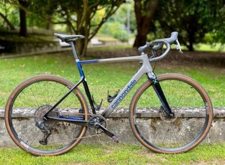 Bicicleta Gravel Cannondale SuperSix EVO 56
