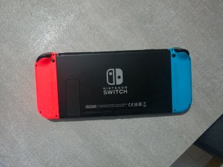 Nintendo Switch Blu/Rosso