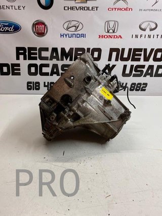 caja de cambios citroen peugeot