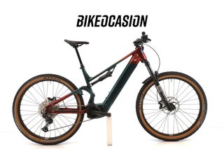 Bicicleta Megamo Flame AL 10 XT t.L Reacondicionada