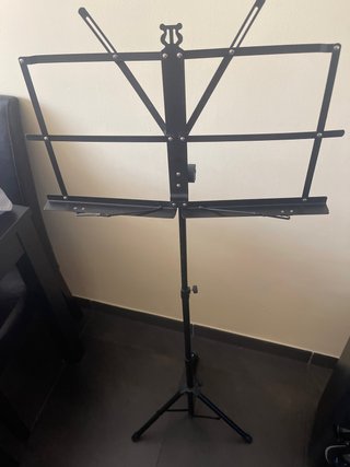 Atril Plegable para Partituras