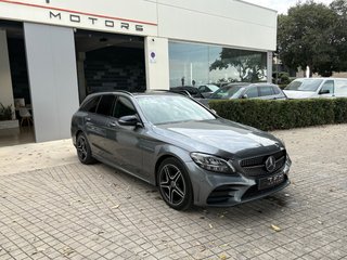 Mercedes-Benz Clase C 2020