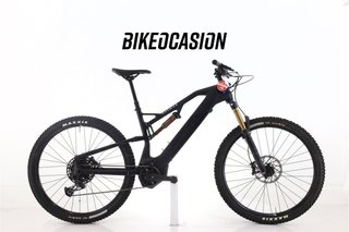 Bicicleta Raymon Fullray E 11.0 GX t.L Reacondicionada