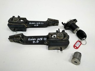 ANTIRROBO FORD FORD FUSION (CBK) 2002-2013