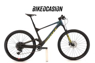 Bicicleta Scott Spark RC Team Issue GX AXS t.XL Reacondicionada