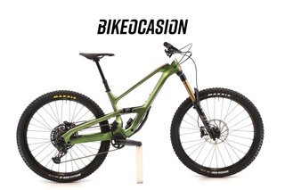Bicicleta Cannondale Jekyll 1 GX t.S Reacondicionada