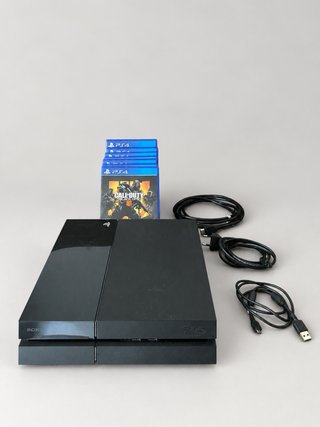 Consola PlayStation 4 (PS4)