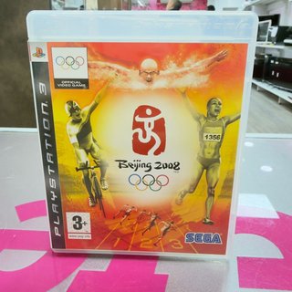 Videojuego PS3 Bejing 2008