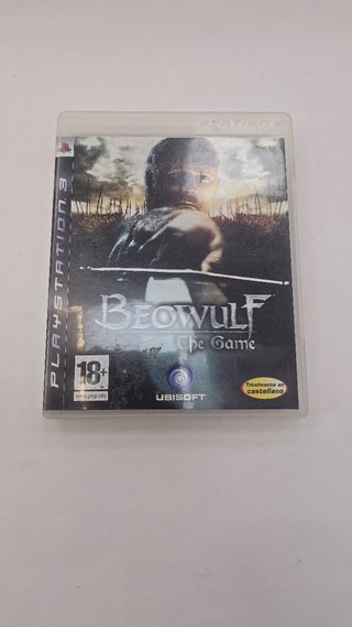 Videojuego PS3 Beowulf The Game