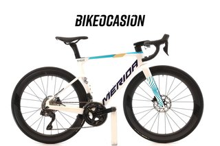 Bicicleta Merida Reacto 6000 Di2 12V t.54 Reacondicionada