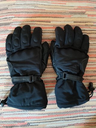 Guantes de moto Furygan