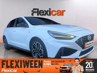 Hyundai i30 1.0 TGDI N Line Fastback