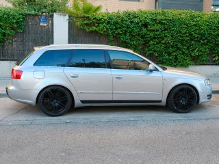 Audi A4 S line
