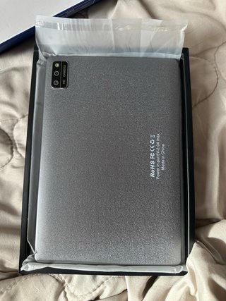 Tablet AUZMAI P60 Android da 10.1'' - Grigio (Nuovo)