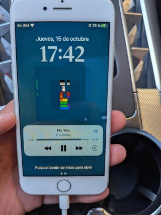 iPhone 8 64GB Bianco