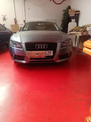 Audi A5 2010