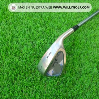 Sand Wedge Mizuno Widec II Golf mujer