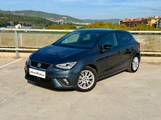 SEAT Ibiza FR 2024