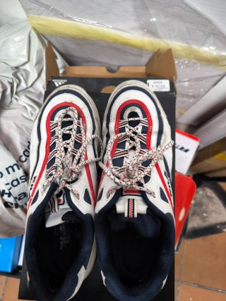 Zapatillas y botas