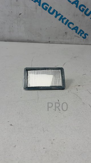 Reflector catadióptrico delantero derecho Volkswagen Golf III / Vento