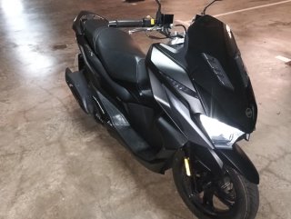 Scooter SYM Jet X 125cc