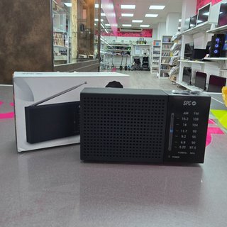 Radio Portátil SPC 1584N