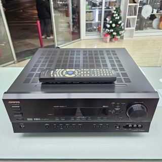 Amplificador Onkyo TX-SR600E (Homecinema)