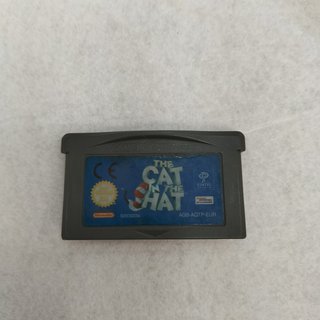 Videojuego The Cat in the Hat per Gameboy