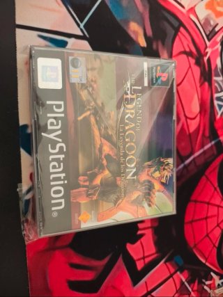 The Legend of Dragoon (PlayStation 1)