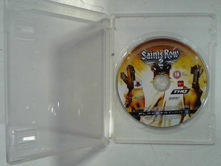 juego ps3 Saint Row 2