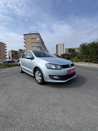 Volkswagen Polo 2014